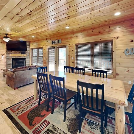 Vila Gatlinburg Escape Exteriér fotografie