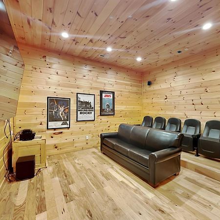 Vila Gatlinburg Escape Exteriér fotografie