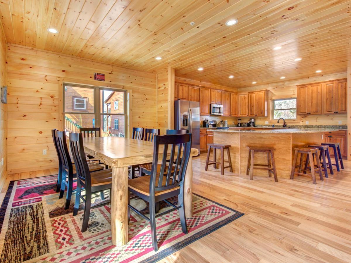 Vila Gatlinburg Escape Exteriér fotografie