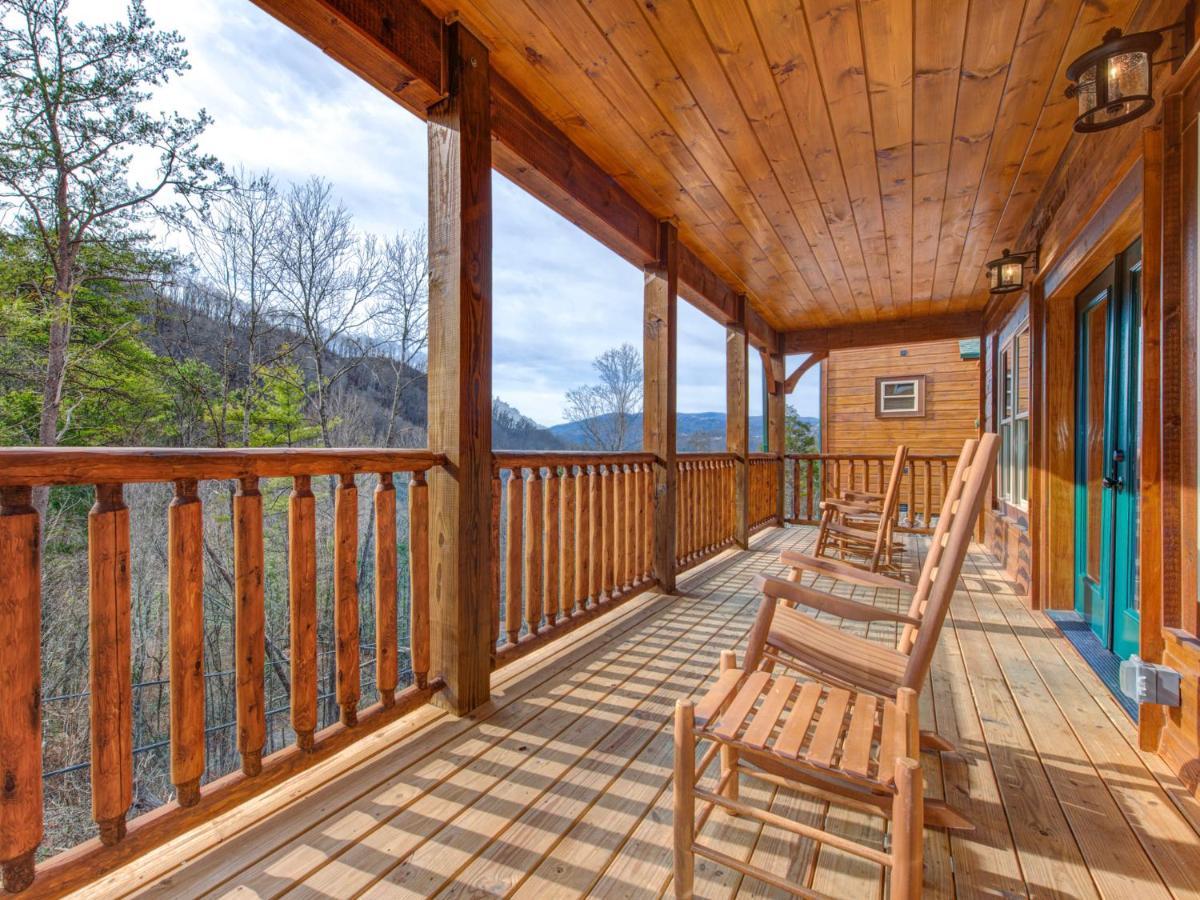 Vila Gatlinburg Escape Exteriér fotografie