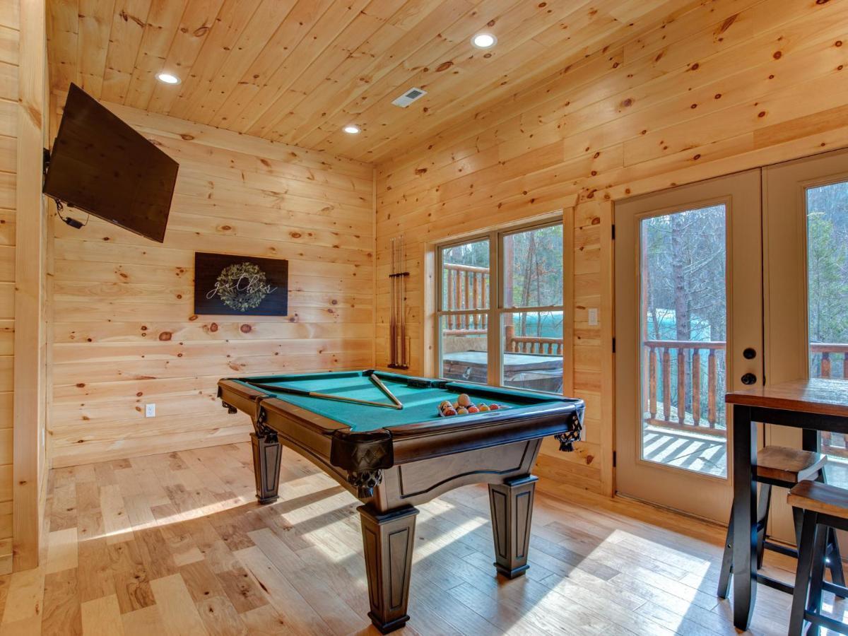 Vila Gatlinburg Escape Exteriér fotografie