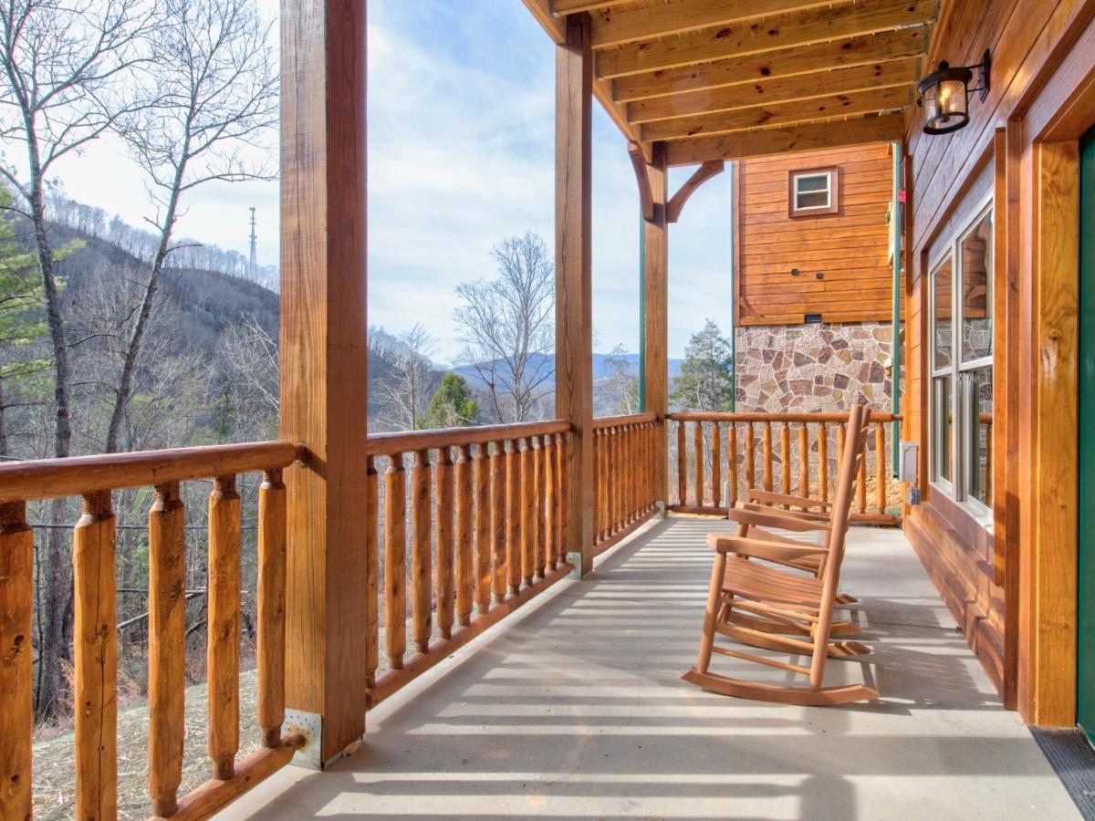 Vila Gatlinburg Escape Exteriér fotografie
