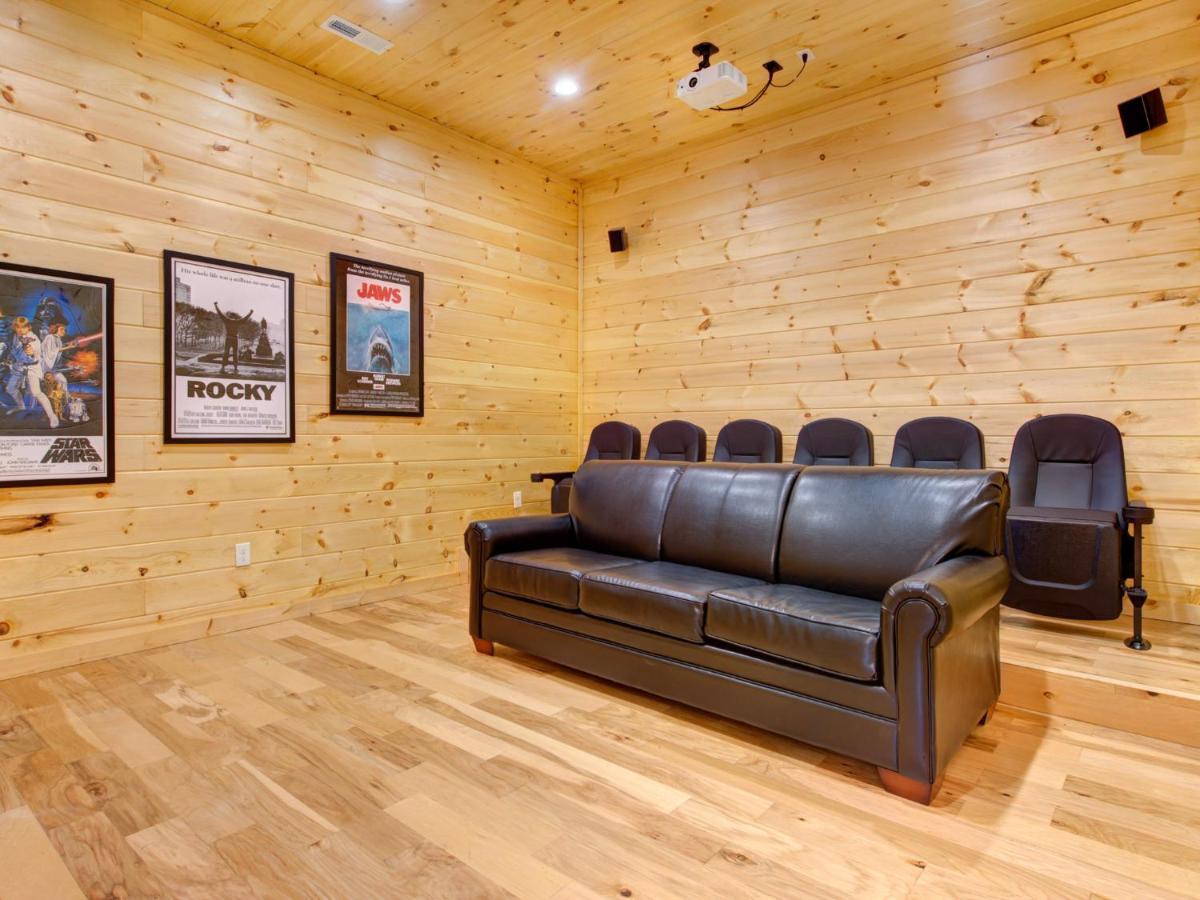 Vila Gatlinburg Escape Exteriér fotografie