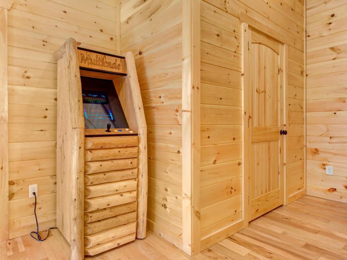 Vila Gatlinburg Escape Exteriér fotografie