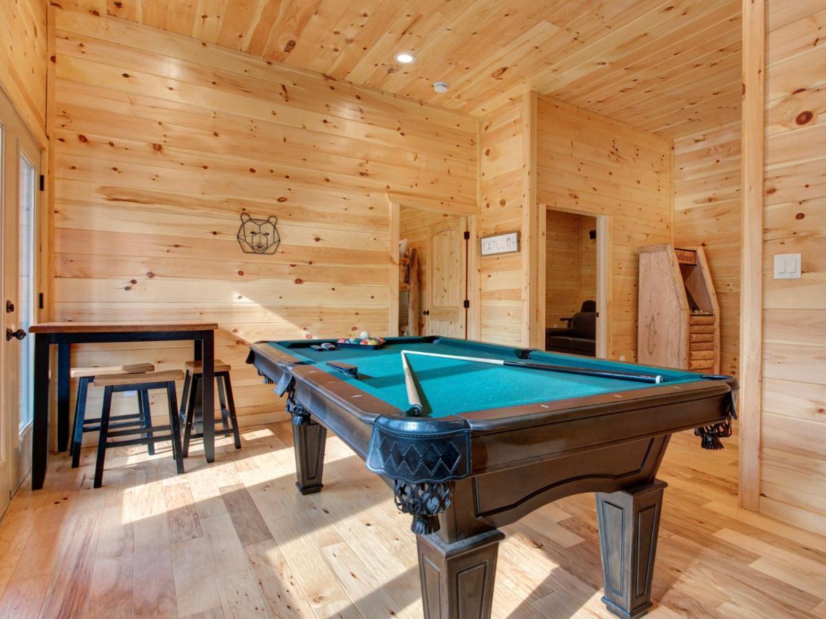 Vila Gatlinburg Escape Exteriér fotografie
