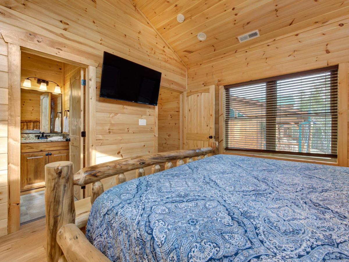 Vila Gatlinburg Escape Exteriér fotografie