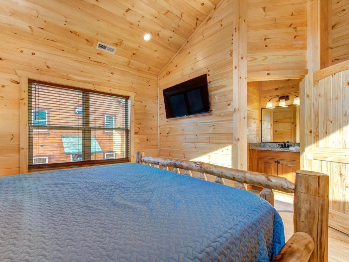 Vila Gatlinburg Escape Exteriér fotografie