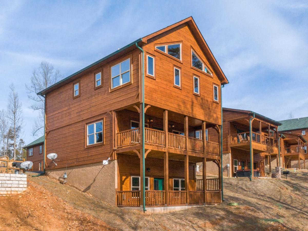 Vila Gatlinburg Escape Exteriér fotografie