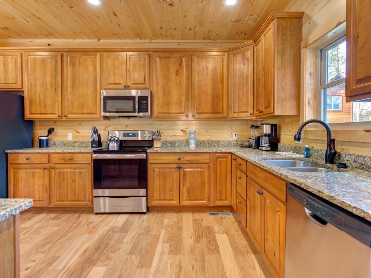 Vila Gatlinburg Escape Exteriér fotografie