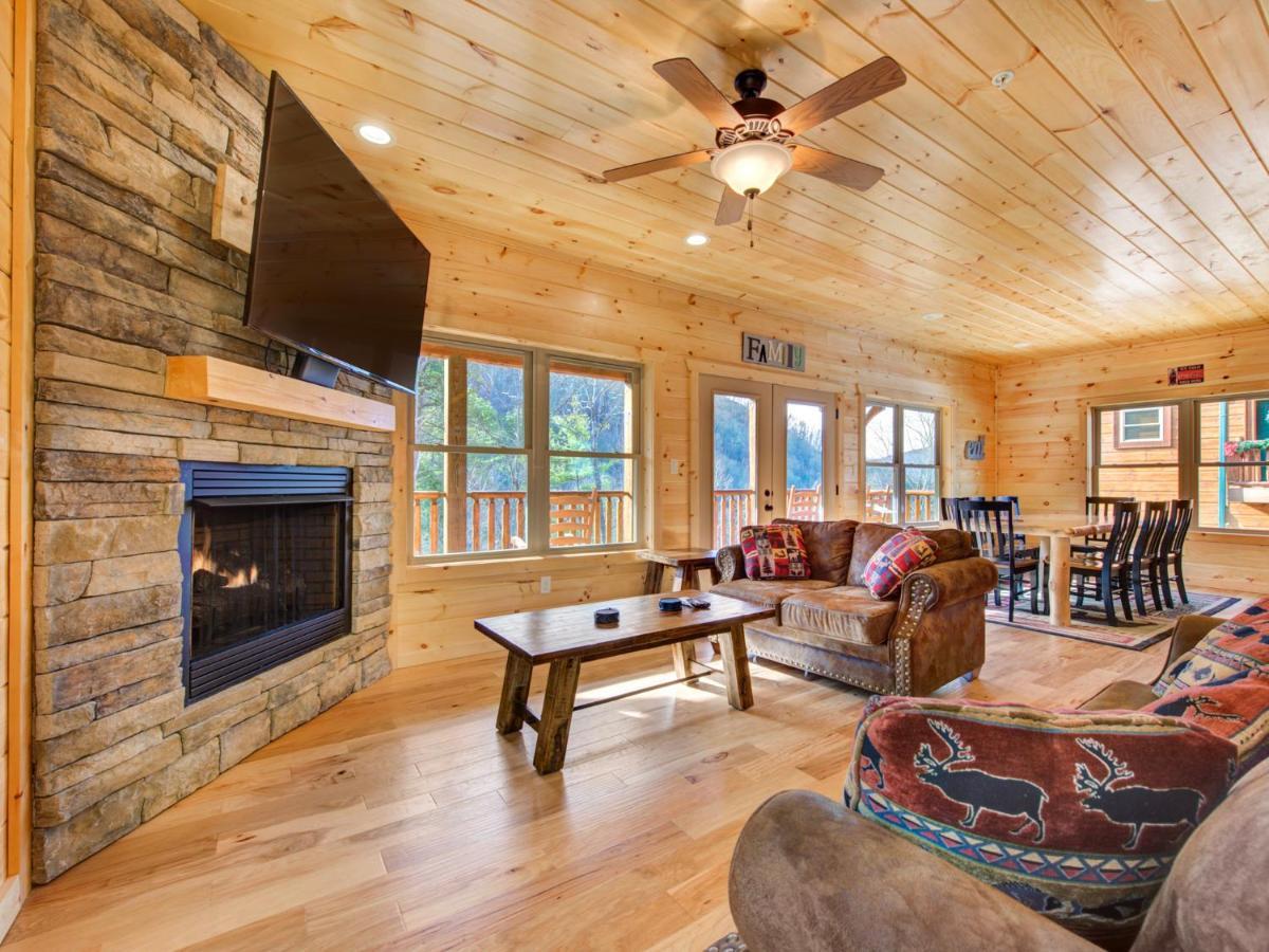 Vila Gatlinburg Escape Exteriér fotografie
