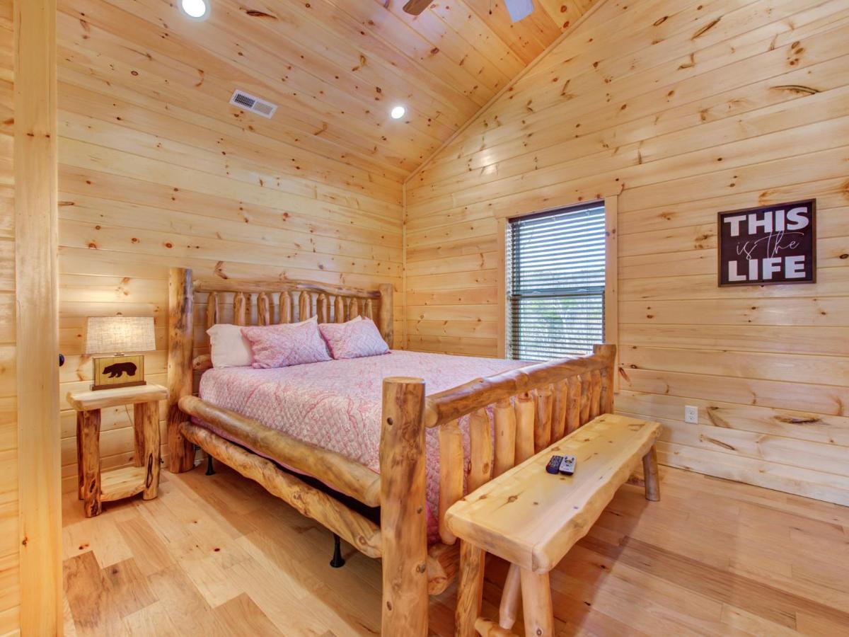 Vila Gatlinburg Escape Exteriér fotografie