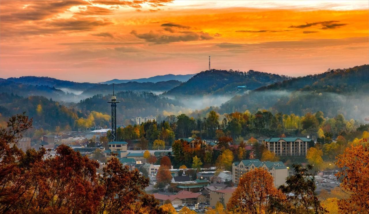 Vila Gatlinburg Escape Exteriér fotografie