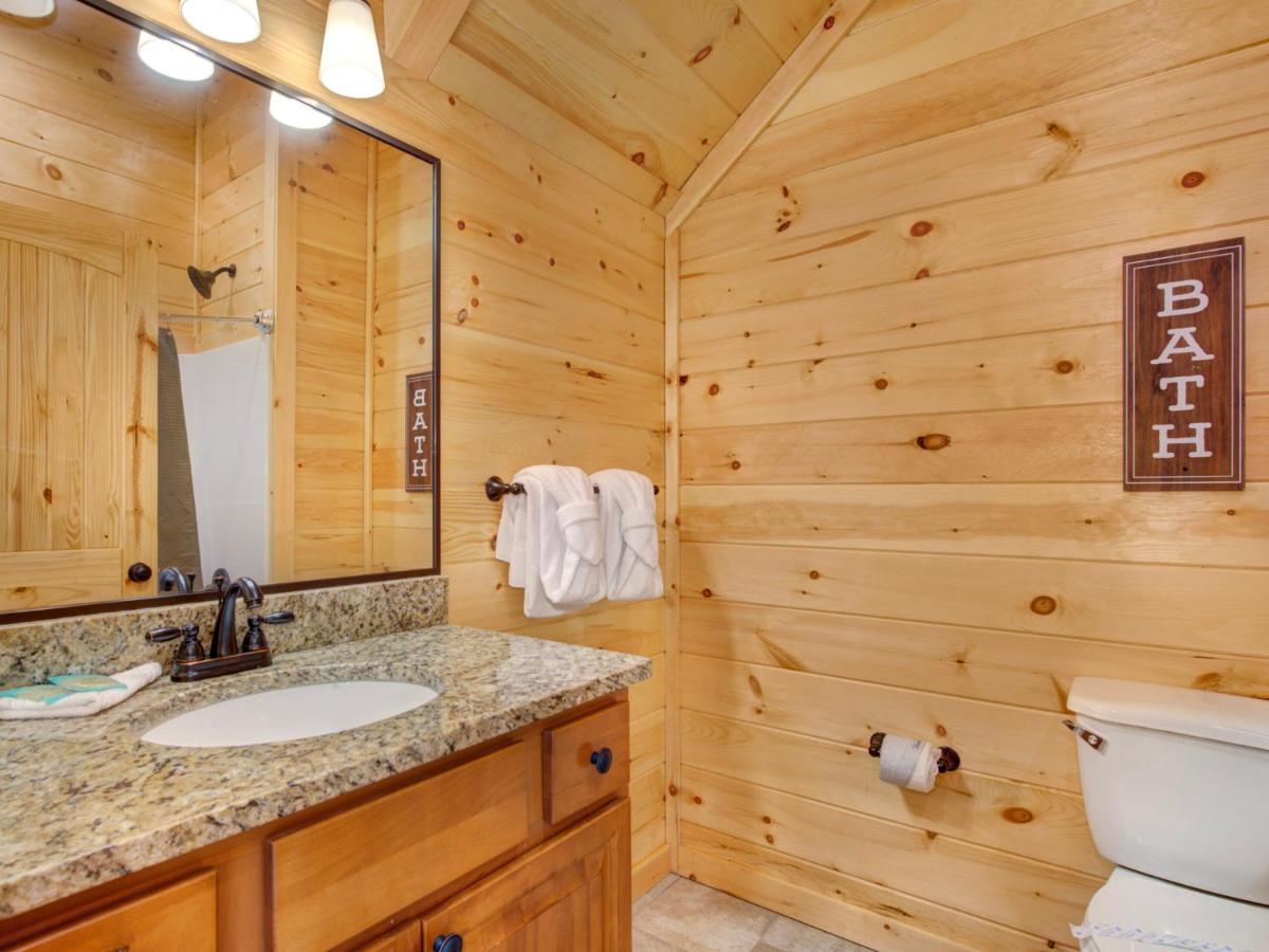 Vila Gatlinburg Escape Exteriér fotografie