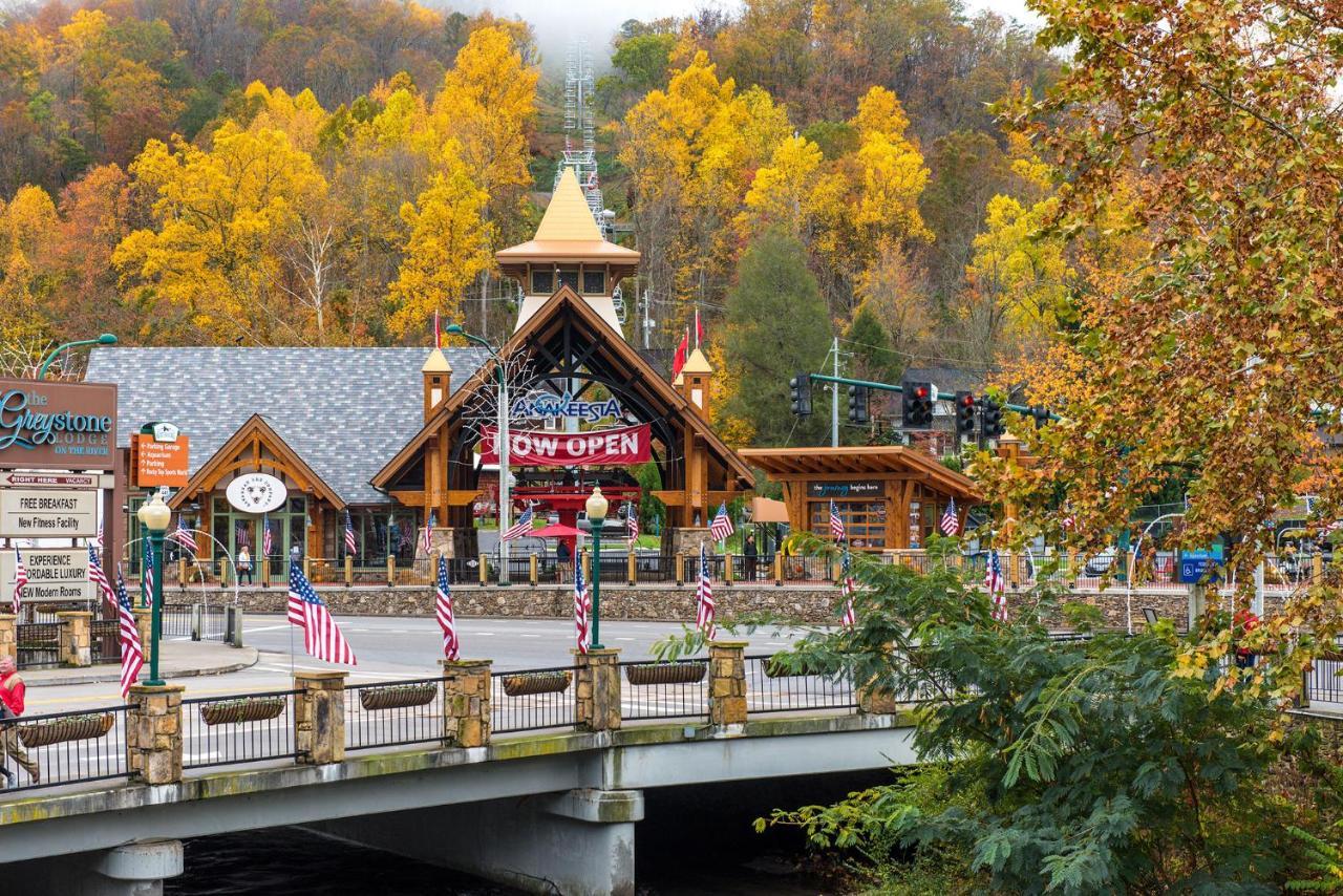 Vila Gatlinburg Escape Exteriér fotografie