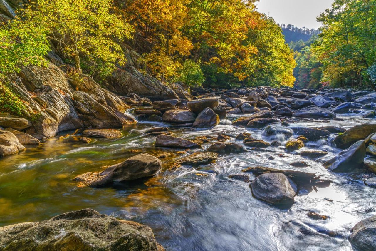 Vila Gatlinburg Escape Exteriér fotografie