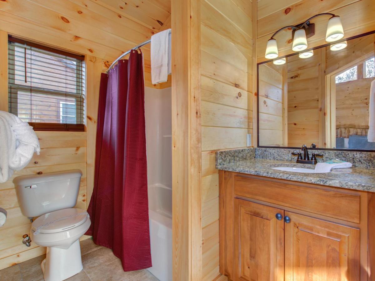 Vila Gatlinburg Escape Exteriér fotografie