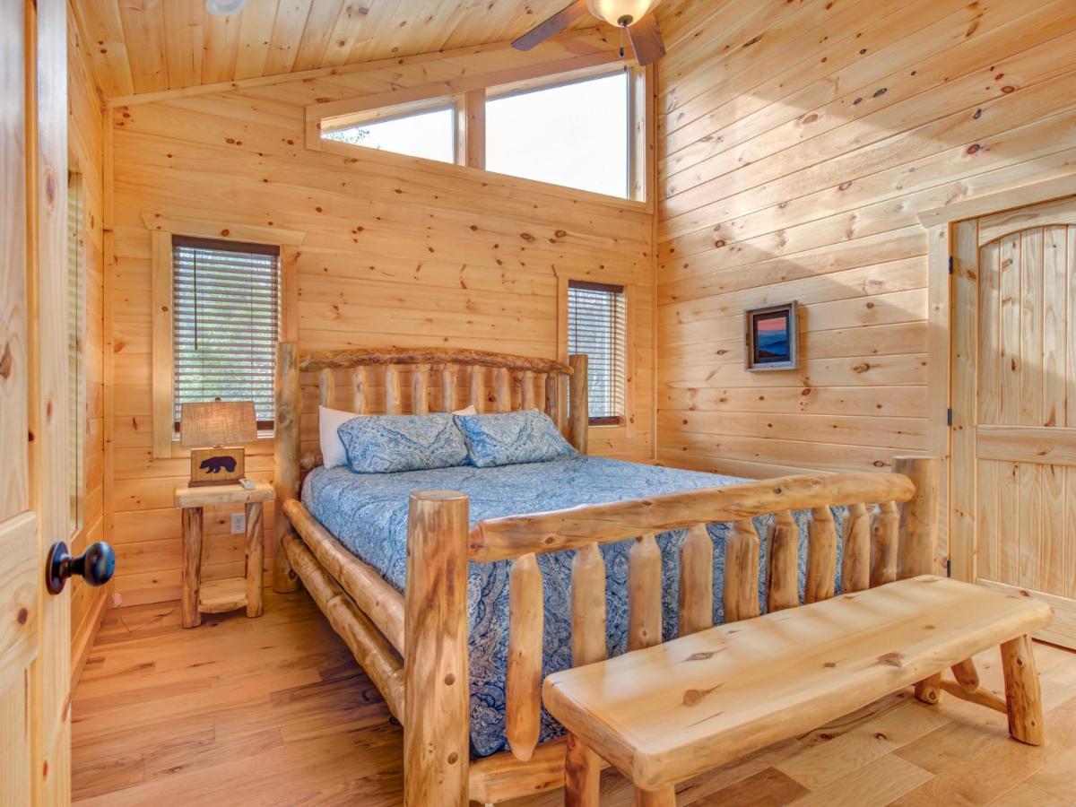 Vila Gatlinburg Escape Exteriér fotografie