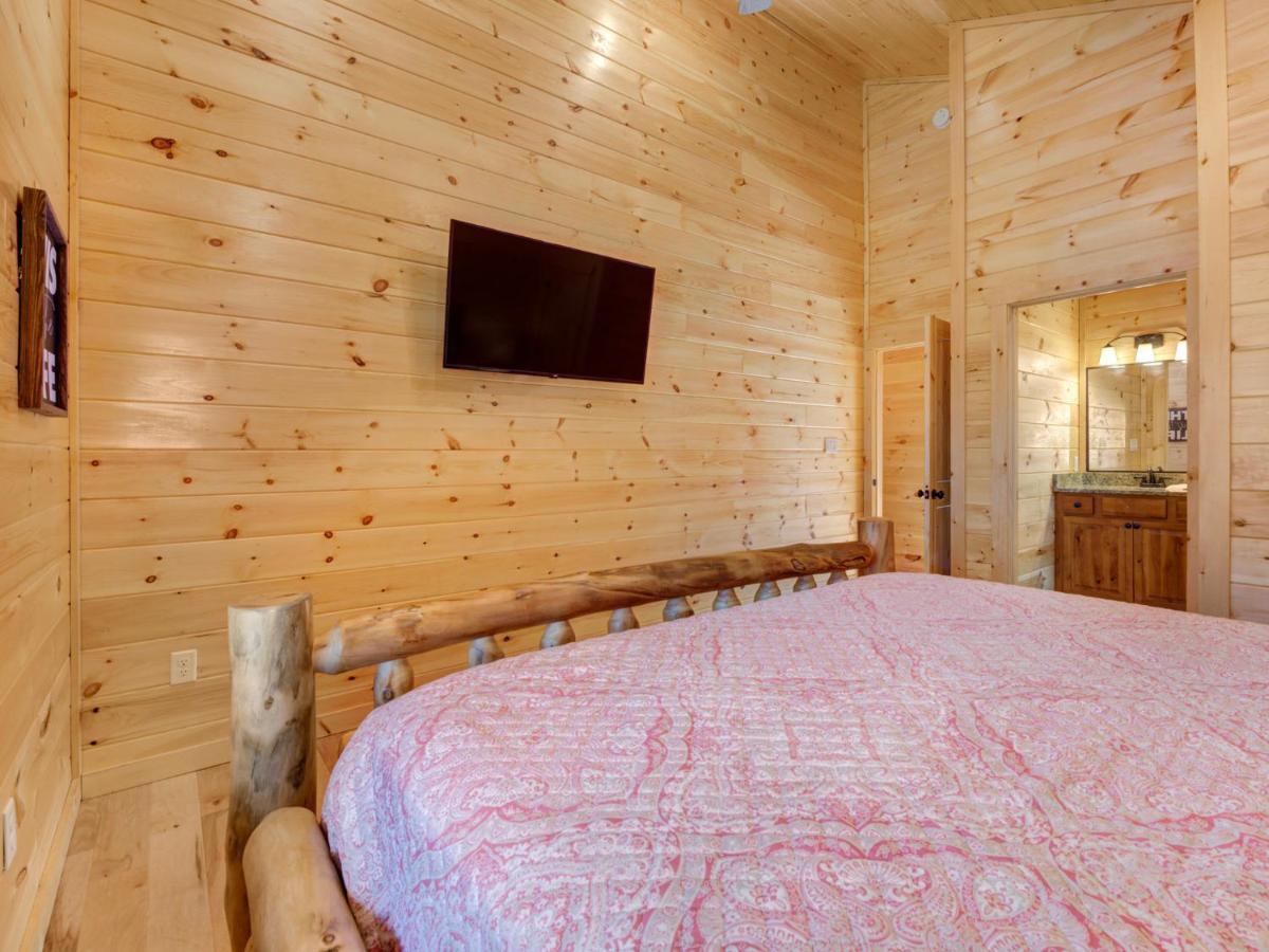 Vila Gatlinburg Escape Exteriér fotografie