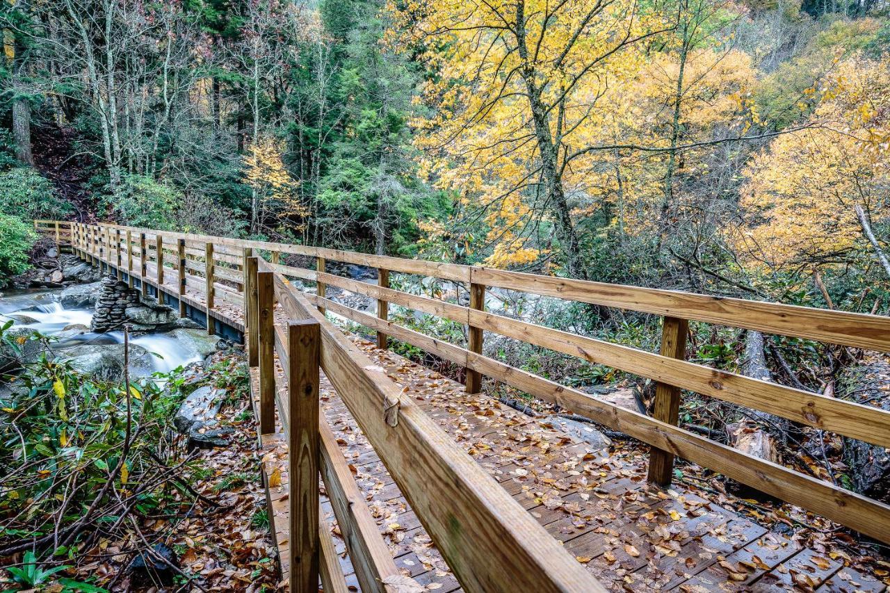 Vila Gatlinburg Escape Exteriér fotografie