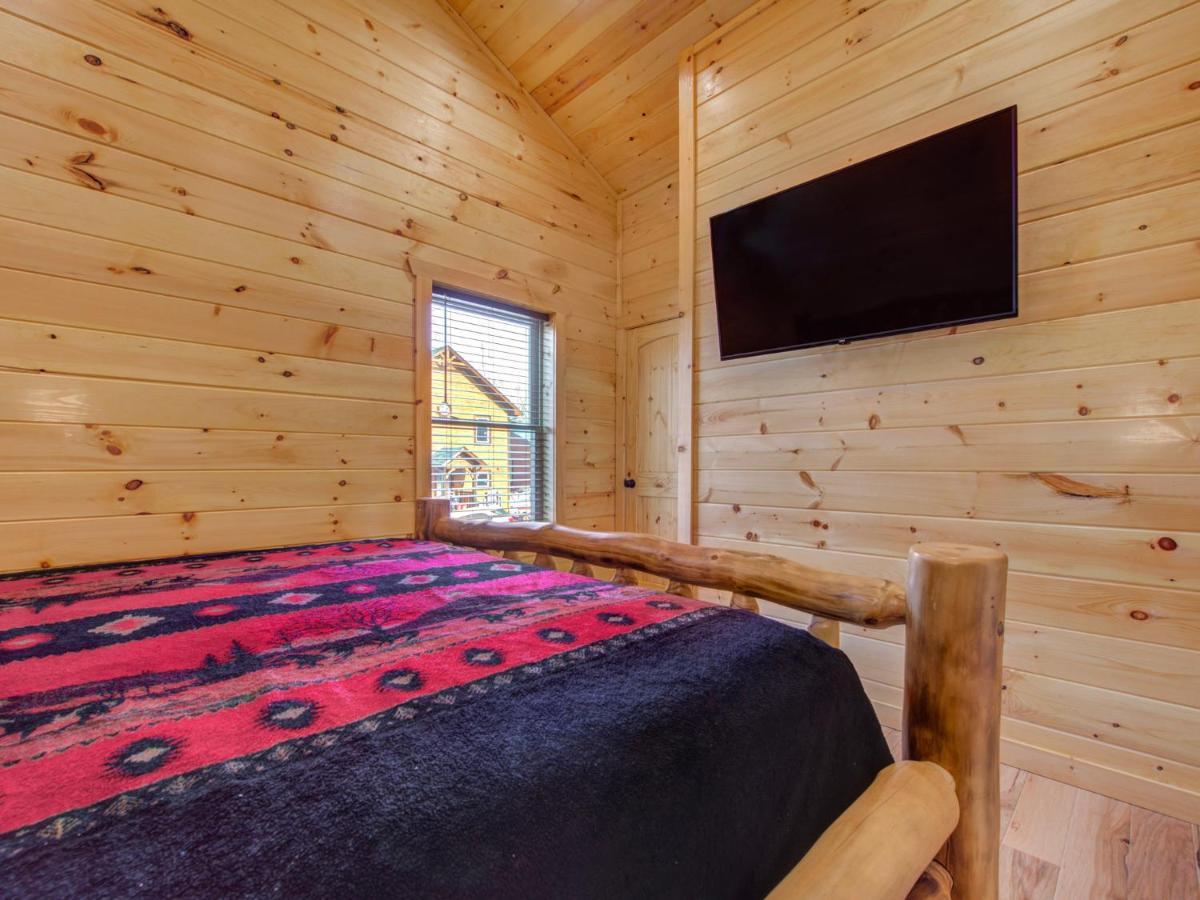 Vila Gatlinburg Escape Exteriér fotografie