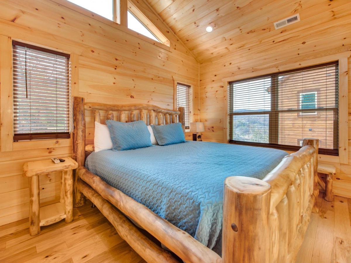 Vila Gatlinburg Escape Exteriér fotografie