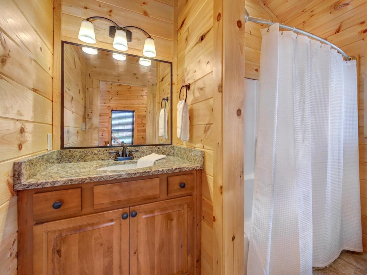 Vila Gatlinburg Escape Exteriér fotografie