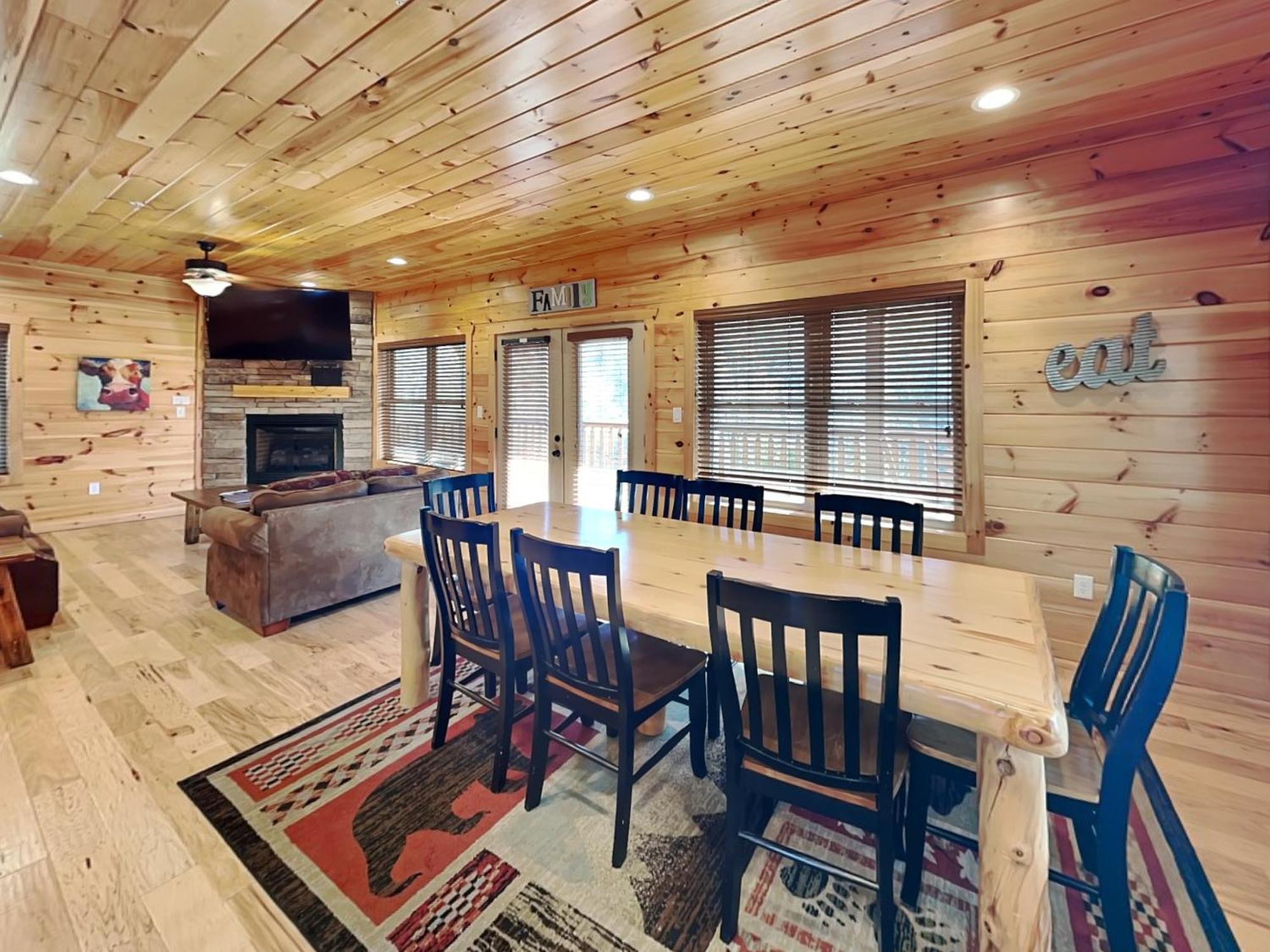 Vila Gatlinburg Escape Exteriér fotografie