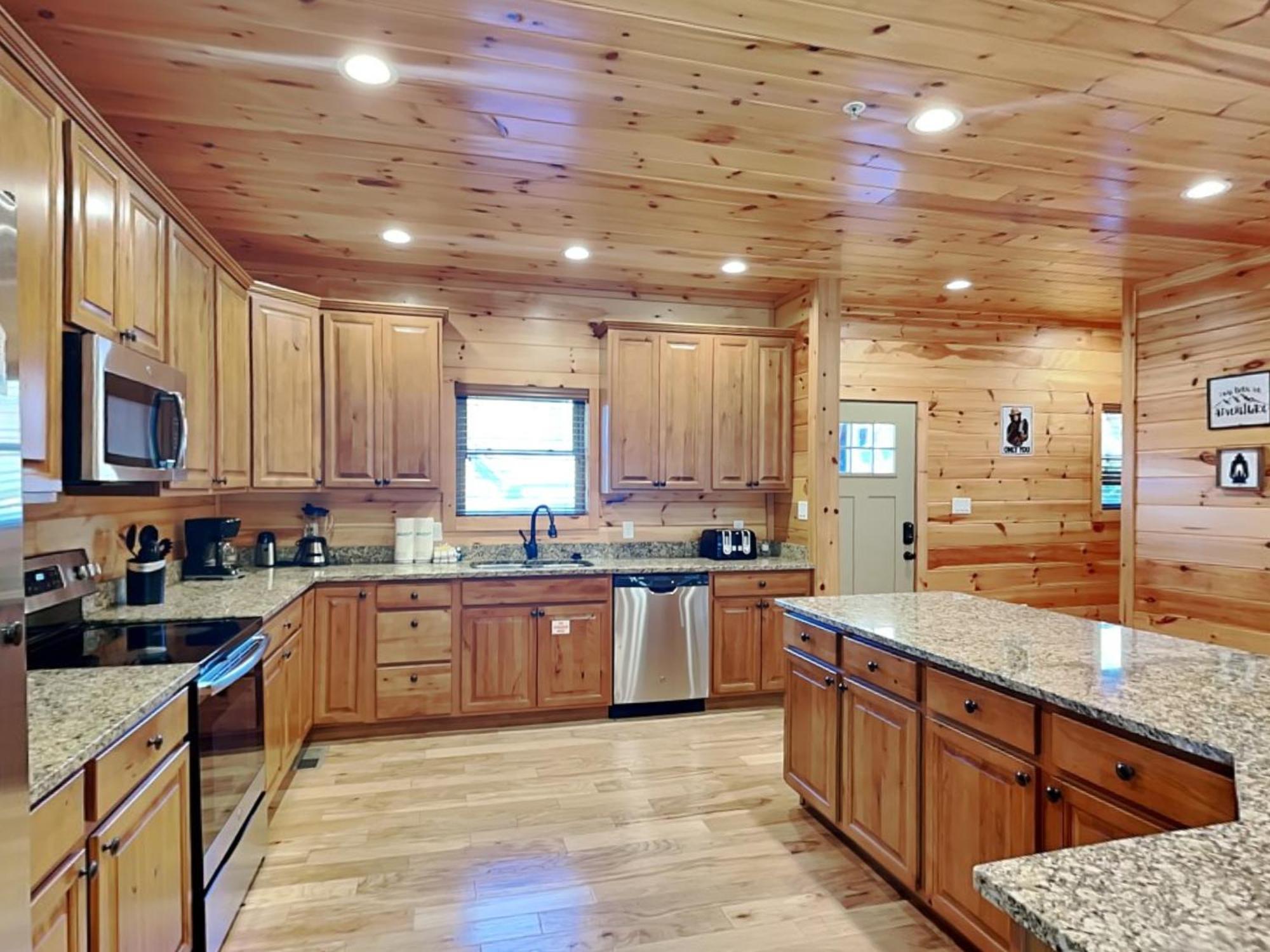 Vila Gatlinburg Escape Exteriér fotografie