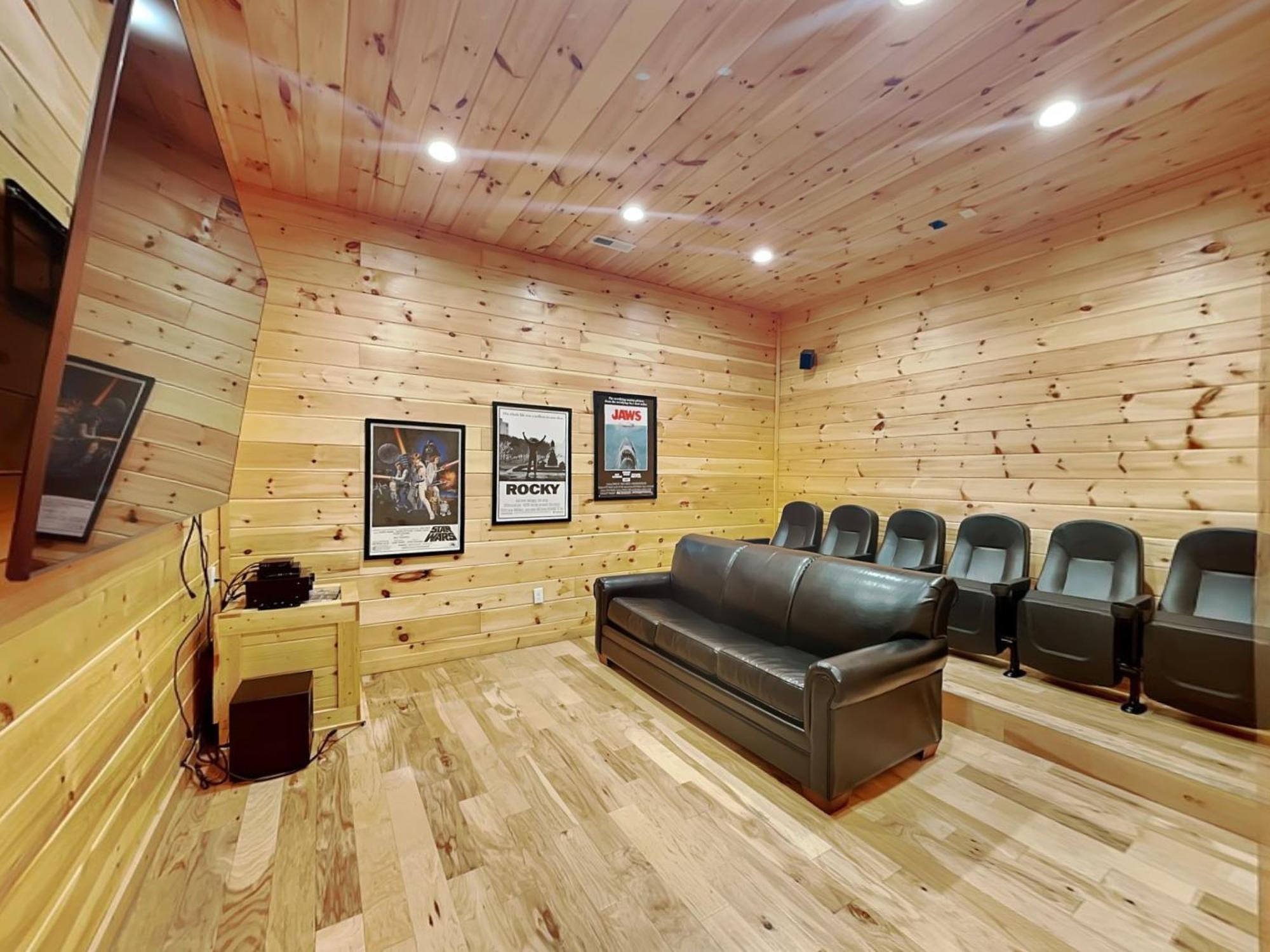 Vila Gatlinburg Escape Exteriér fotografie
